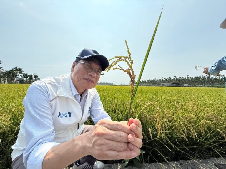 豪雨重創屏東農業 蘇清泉籲提高災損補助