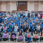 桃園新力養成班職涯啟動 張善政到場勉勵