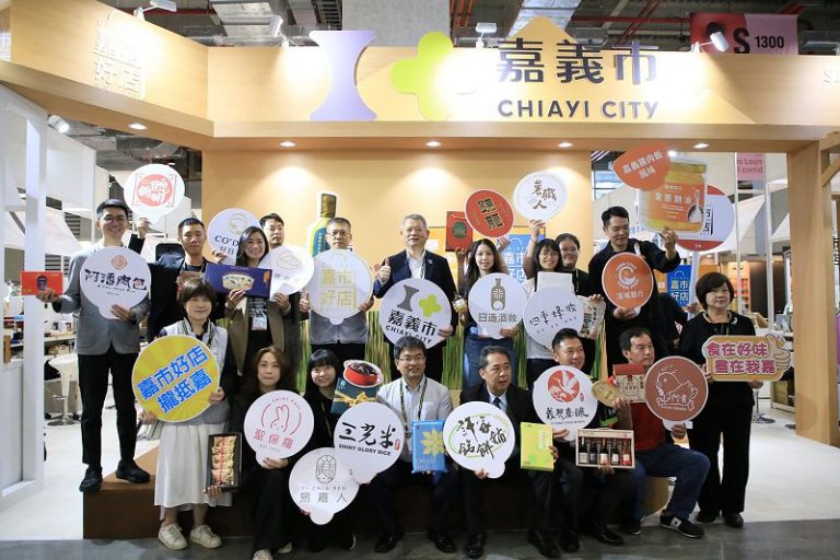 15家精選嘉市好店進軍台北國際食品展