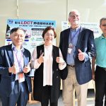 台灣首部三合一LDCT行動篩檢車 彰化亮相