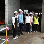 地方新亮點 王惠美視察鹿港轉運站BOT案