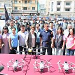 彰化縣警察局無人機隊 正式成軍