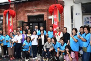 文資保存活化 羅厝天主堂獲園冶獎