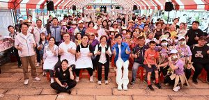 鹿港慶端陽 包粽神手爭霸賽香氣四溢