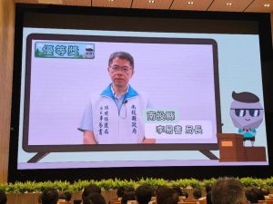 焚化再生粒料再利用管理評鑑 投縣獲優等