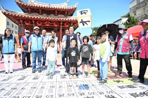 端午樂遊鹿港 趣味闖關熱鬧登場