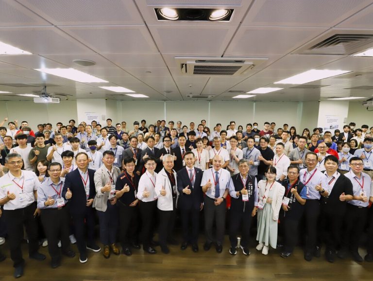 中捷公司辦智慧鐵道研討會