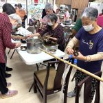 「長樂居」阿公阿嬤 “粽”藝大集合　