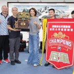 南光國小女籃 奪全國EBL冠軍