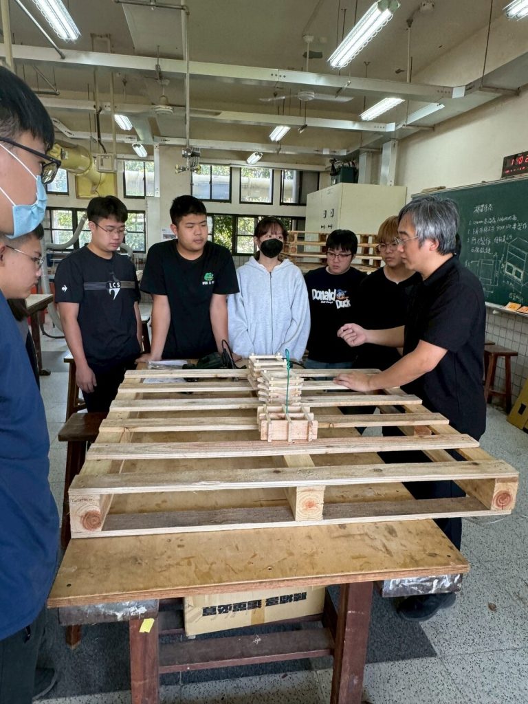 和碩聯合科技攜嘉義高工 推「廢材重生」計畫