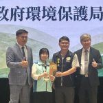 桃園廚餘考核 勇奪全國特優