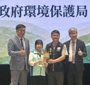 桃園廚餘考核 勇奪全國特優