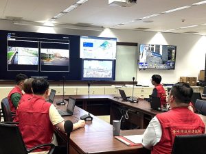 中市啟動三級緊急災害應變小組
