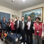 法務部迎端午 桃檢長訪視關懷家庭 落實「柔性司法」