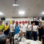 藍白合「百戰百勝百場客廳會」 啟動