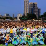 高雄龍舟賽 192支國內外隊伍角逐