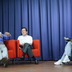 2026和平之旅紀錄片《造局者》首映 張榮恭、蘇起出席暢談兩岸關係