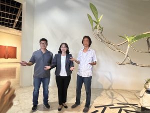 土散四維 陳正勳個展彰美館登場