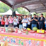 南投縣首座樂活運動館開工動土