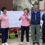 楊瓊瓔爭取預算 汰舊換新神岡昌平路五段管線