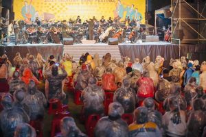 民代批樂團雨中演出 桃市府:2021年也是 當時民進黨沒意見