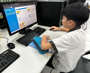 華藝附小推科技與雙語 培育AI新世代人才