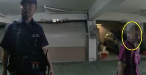 守護民眾平安 馬岡警展現警察日常真意義