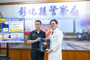 假醫師代言別上當 陳穆寬教辨AI詐騙