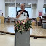 時光對話 葉火成 葉惟仁父子水彩聯展