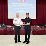 菲律賓消防總署 參訪彰化交流經驗