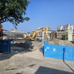 回應童子瑋基捷政見 基市府:百福站已實質動工興建中