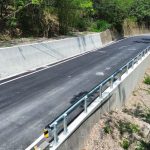 總經費近1億 工務局戮力完成山區道路復建