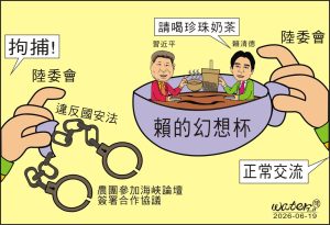 時事漫畫