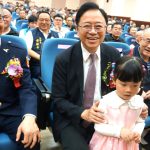 慶警察節 73位警政楷模及協勤民力受表揚