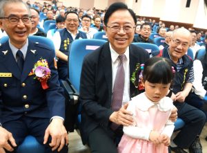 慶警察節 73位警政楷模及協勤民力受表揚