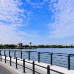 澄清湖環湖路步道建置工程 預計11月底完工