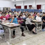 社照據點業務聯席會議 逾百處負責人等參與