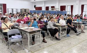 社照據點業務聯席會議 逾百處負責人等參與