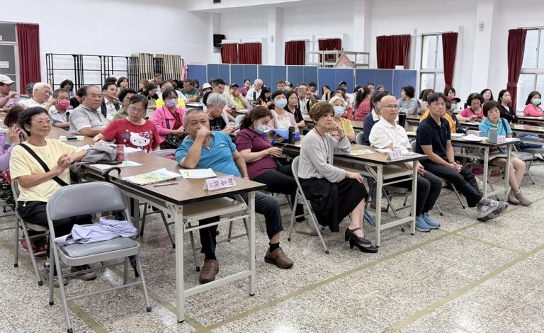 社照據點業務聯席會議 逾百處負責人等參與