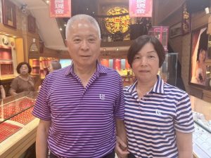 長期投身慈善 蘇慶福伉儷受各界敬重