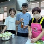 大安農會邀青農黃婉婷 分享返鄉從農歷程