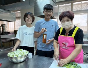 大安農會邀青農黃婉婷 分享返鄉從農歷程
