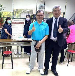 遠離失眠與失智 北榮桃園分院深入社區推廣健康睡眠