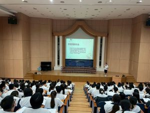 臺南慈中自主學習 發表豐碩成果