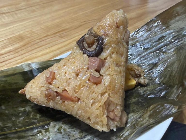 營養師教如何聰明吃粽 健康過端午