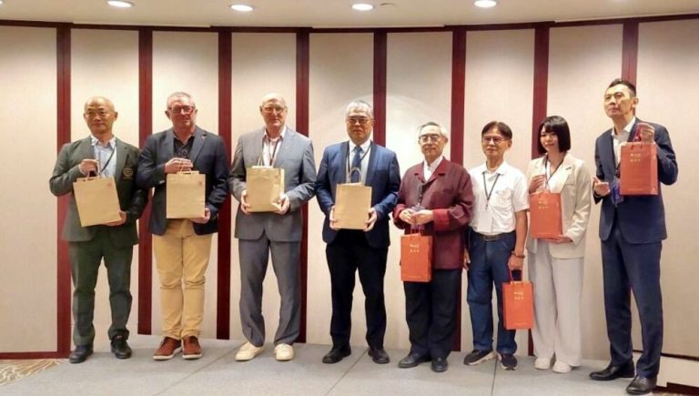 臺美啟動NIS自然正成長交流平台