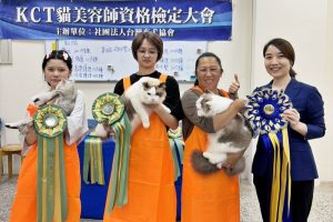 弘光科大生黃嘉君 演繹壯年熱血斜槓人生