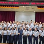 大雅分局辦民防、義警幹部訓練