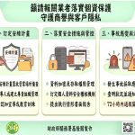 基隆關:報關個資防護不可輕忽