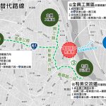 大肚和美橋第二階段交管 17、18日路面封閉施工